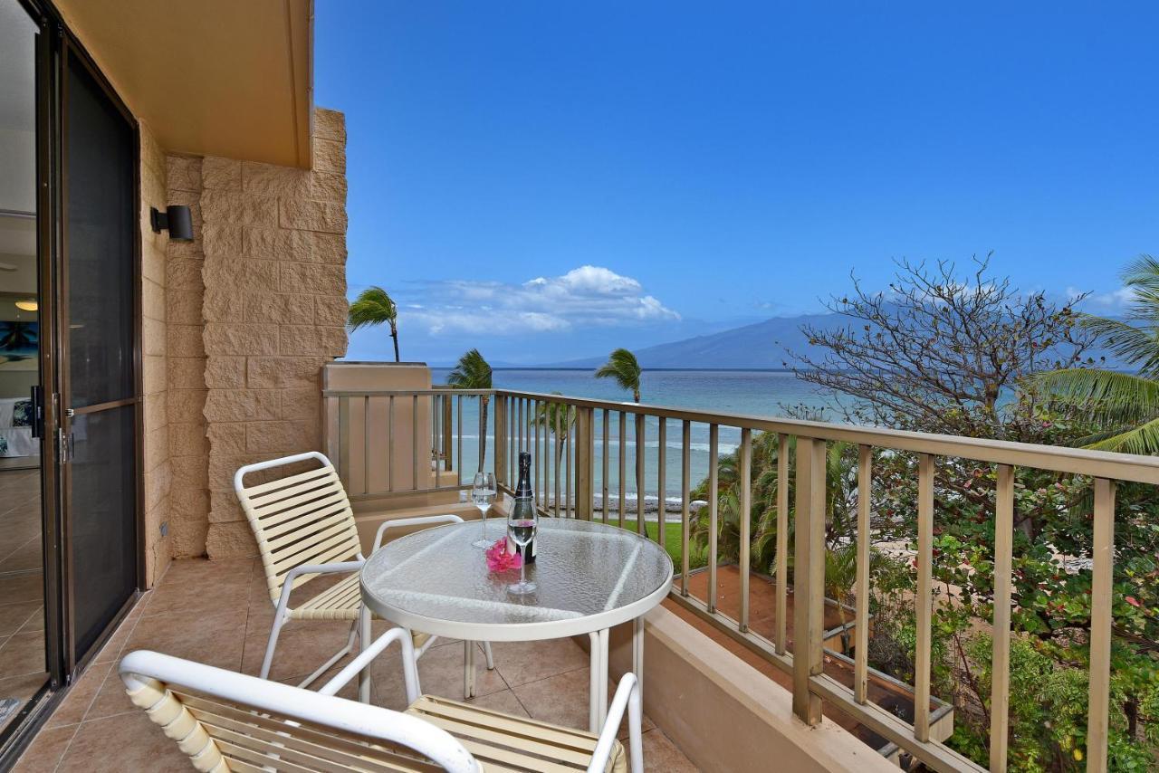 Paki Maui 424 Villa Kahana Eksteriør bilde