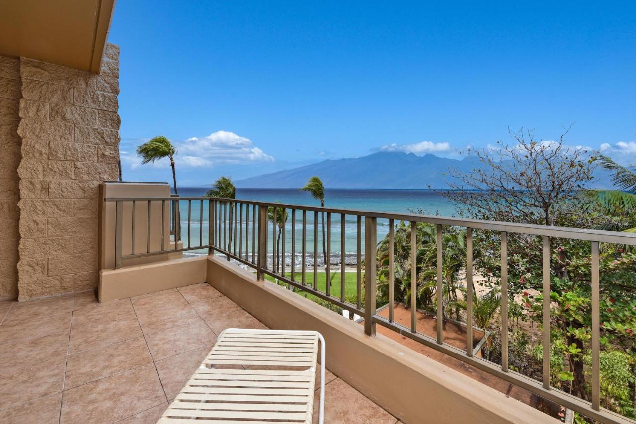 Paki Maui 424 Villa Kahana Eksteriør bilde
