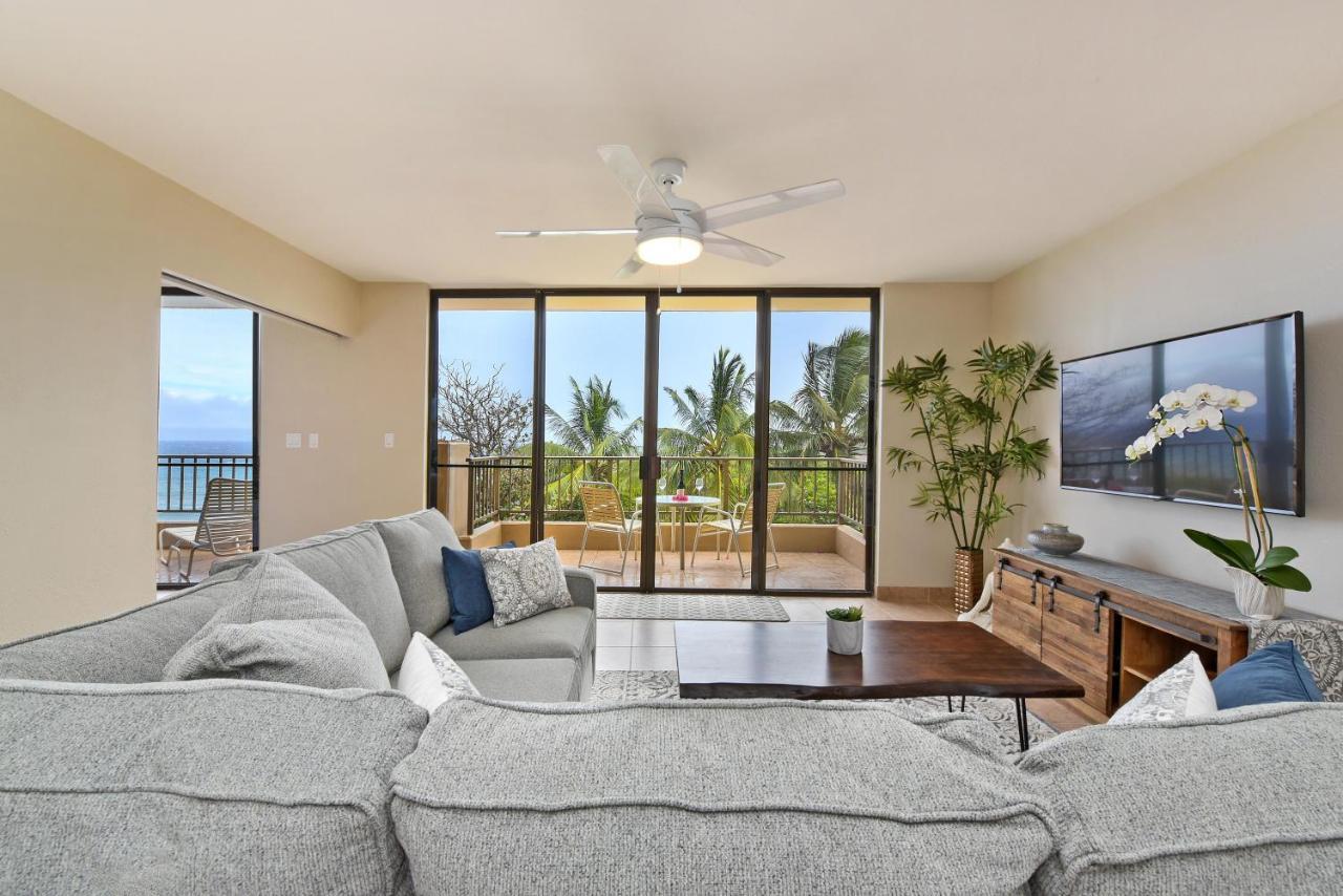 Paki Maui 424 Villa Kahana Eksteriør bilde