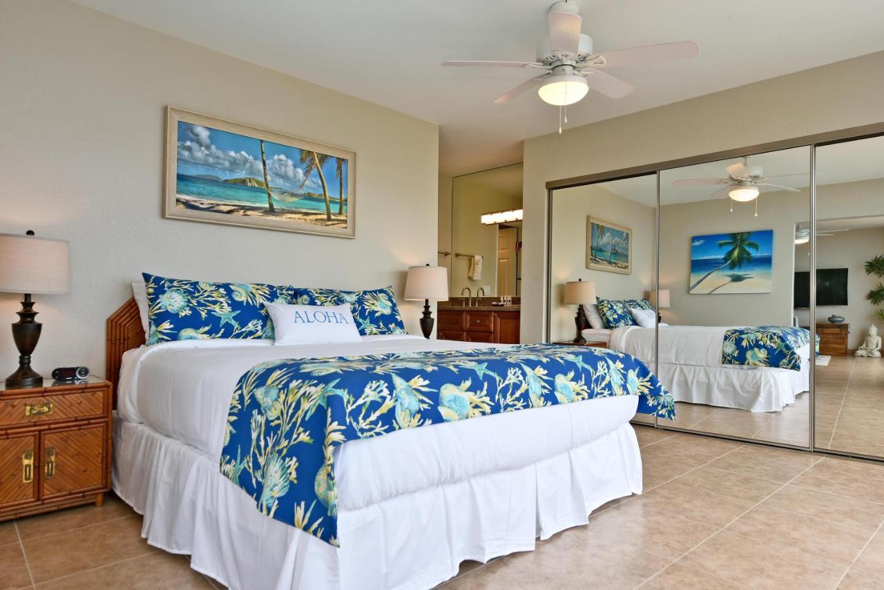 Paki Maui 424 Villa Kahana Eksteriør bilde