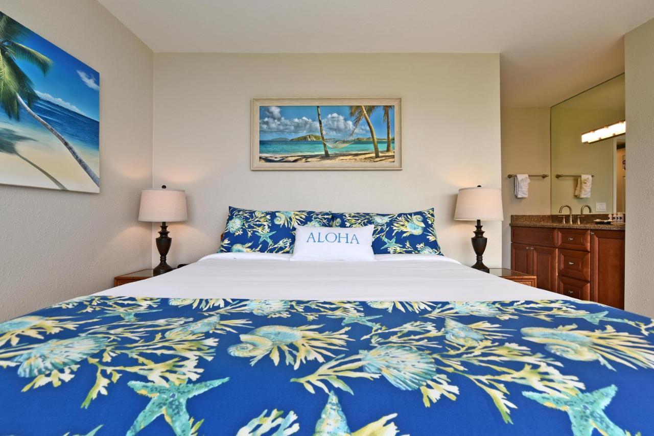 Paki Maui 424 Villa Kahana Eksteriør bilde