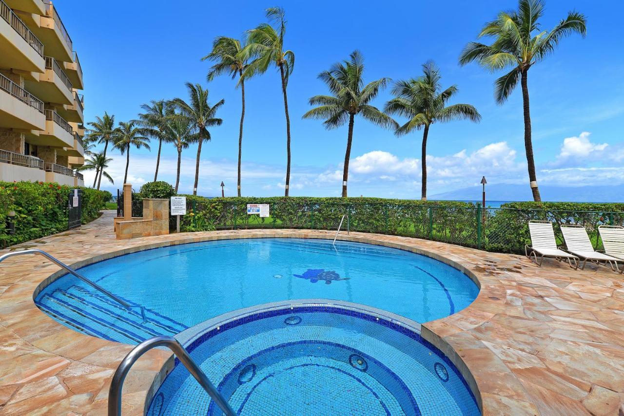 Paki Maui 424 Villa Kahana Eksteriør bilde