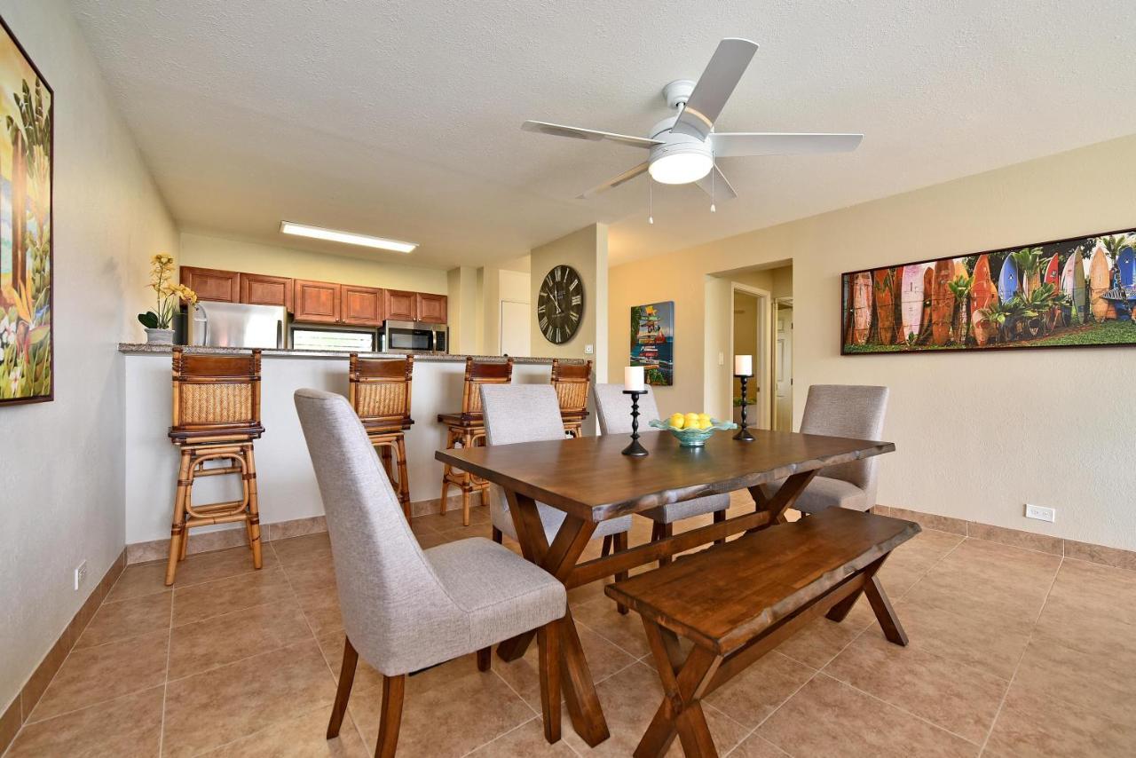 Paki Maui 424 Villa Kahana Eksteriør bilde