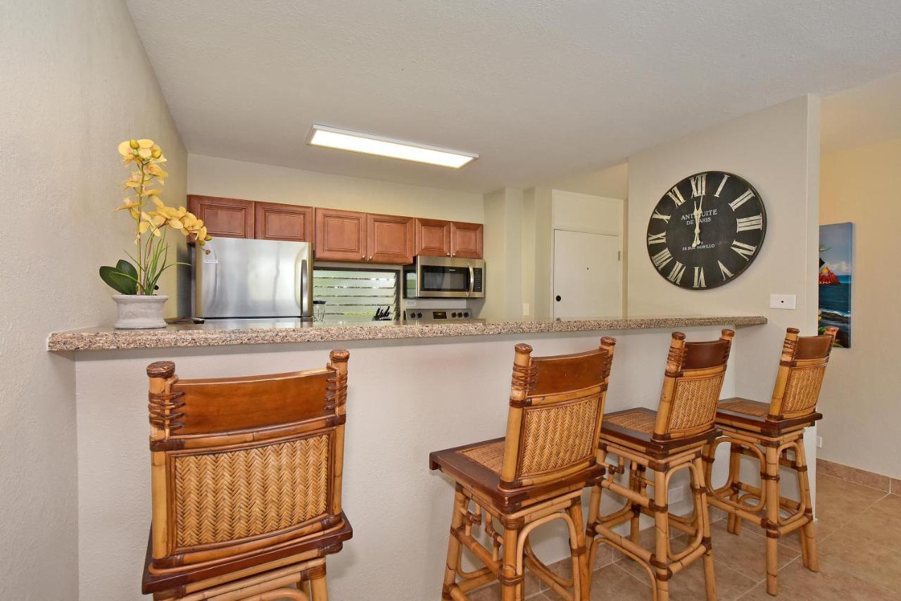 Paki Maui 424 Villa Kahana Eksteriør bilde