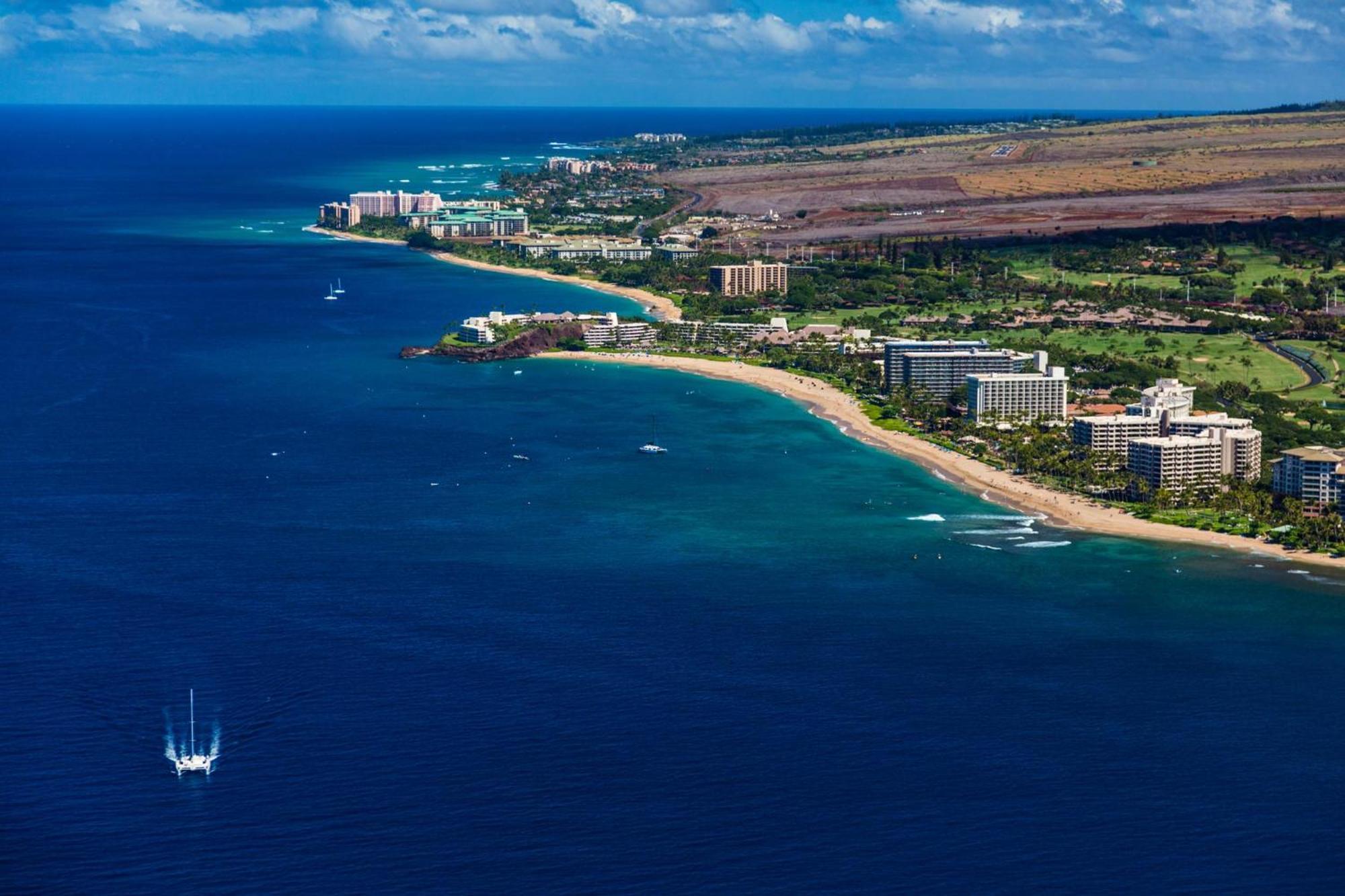 Paki Maui 424 Villa Kahana Eksteriør bilde